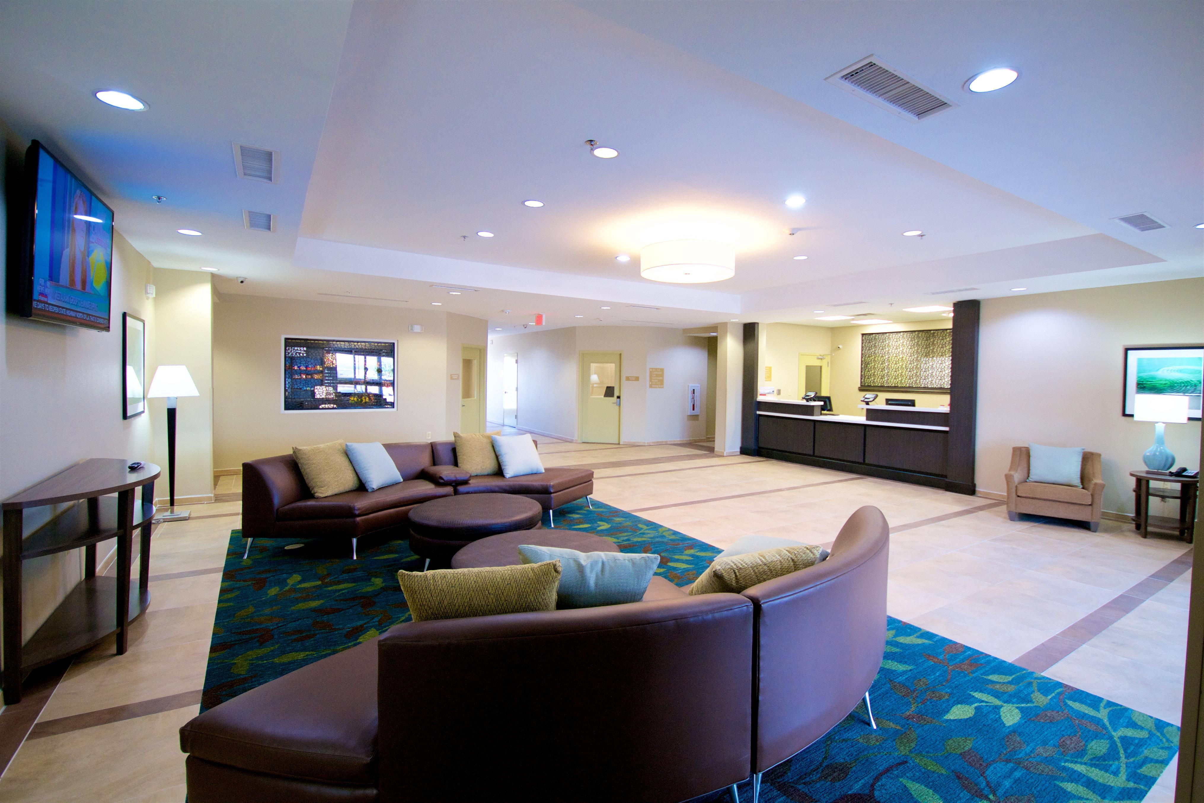 Candlewood Suites Kenedy By Ihg Zewnętrze zdjęcie