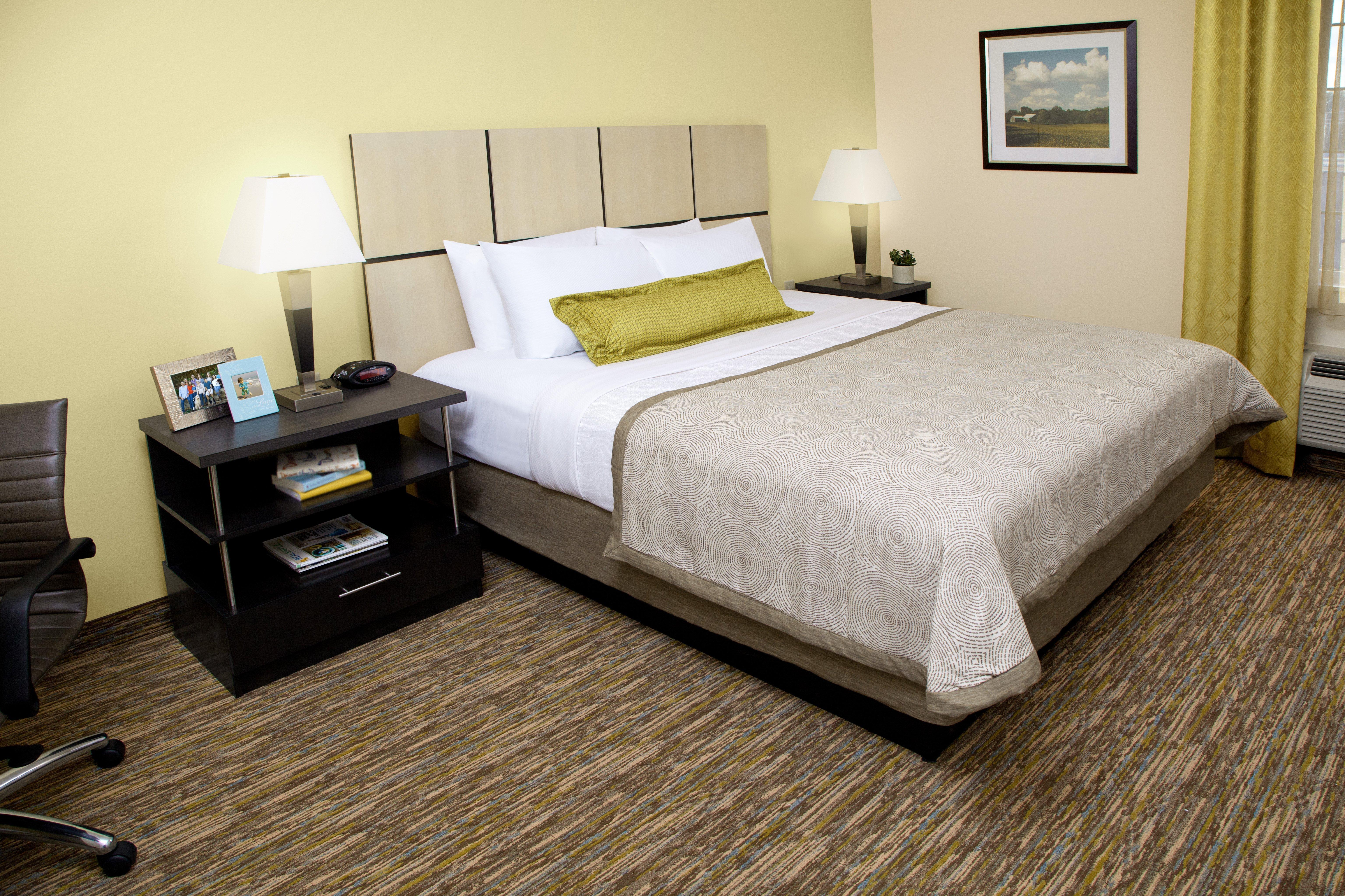 Candlewood Suites Kenedy By Ihg Zewnętrze zdjęcie
